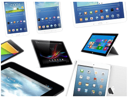 Tablettes - SophyTech